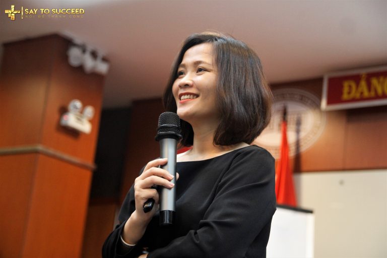 Thạc sĩ tâm lí cô Nguyễn Thị Trang Nhung