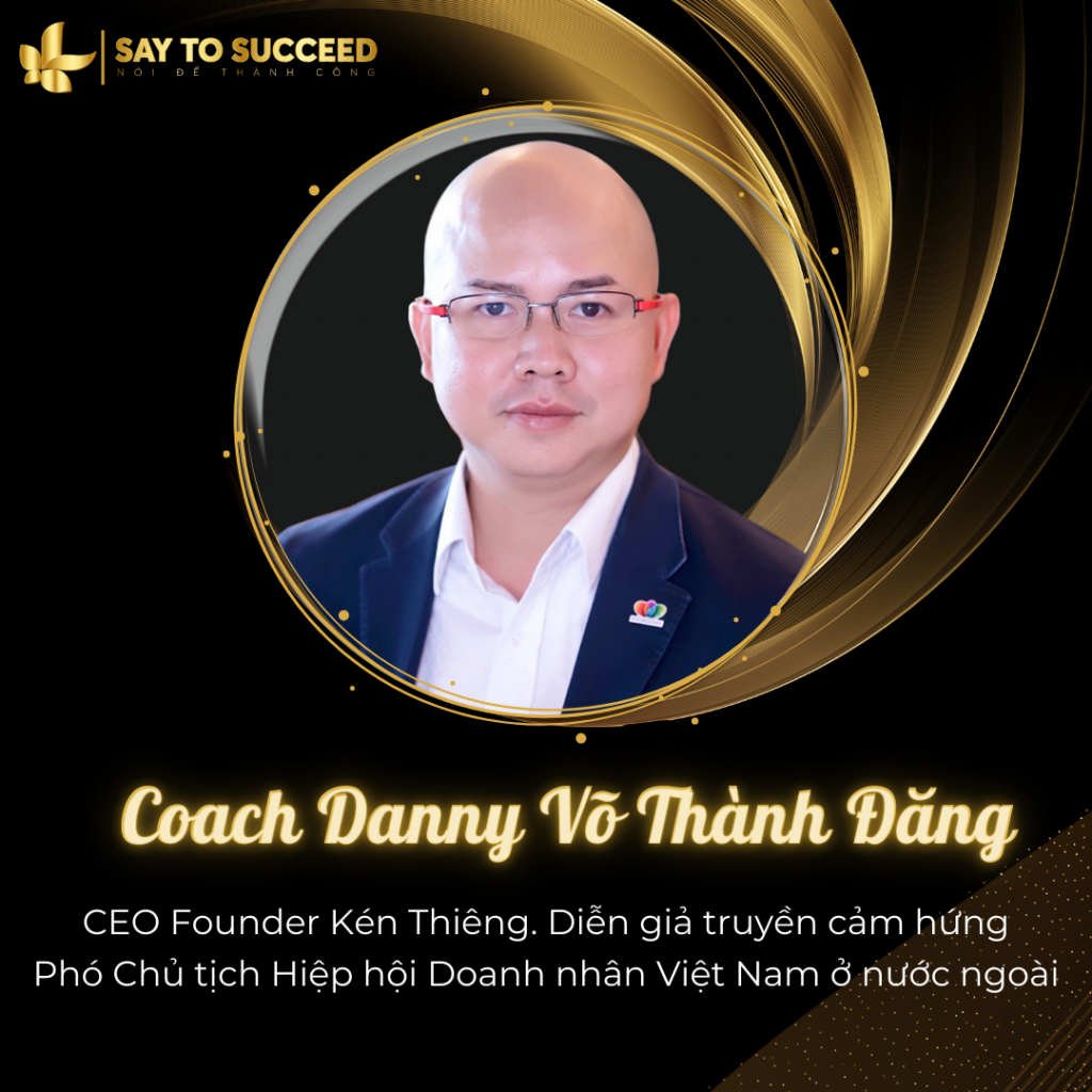 Coach Danny Võ Thành Đăng