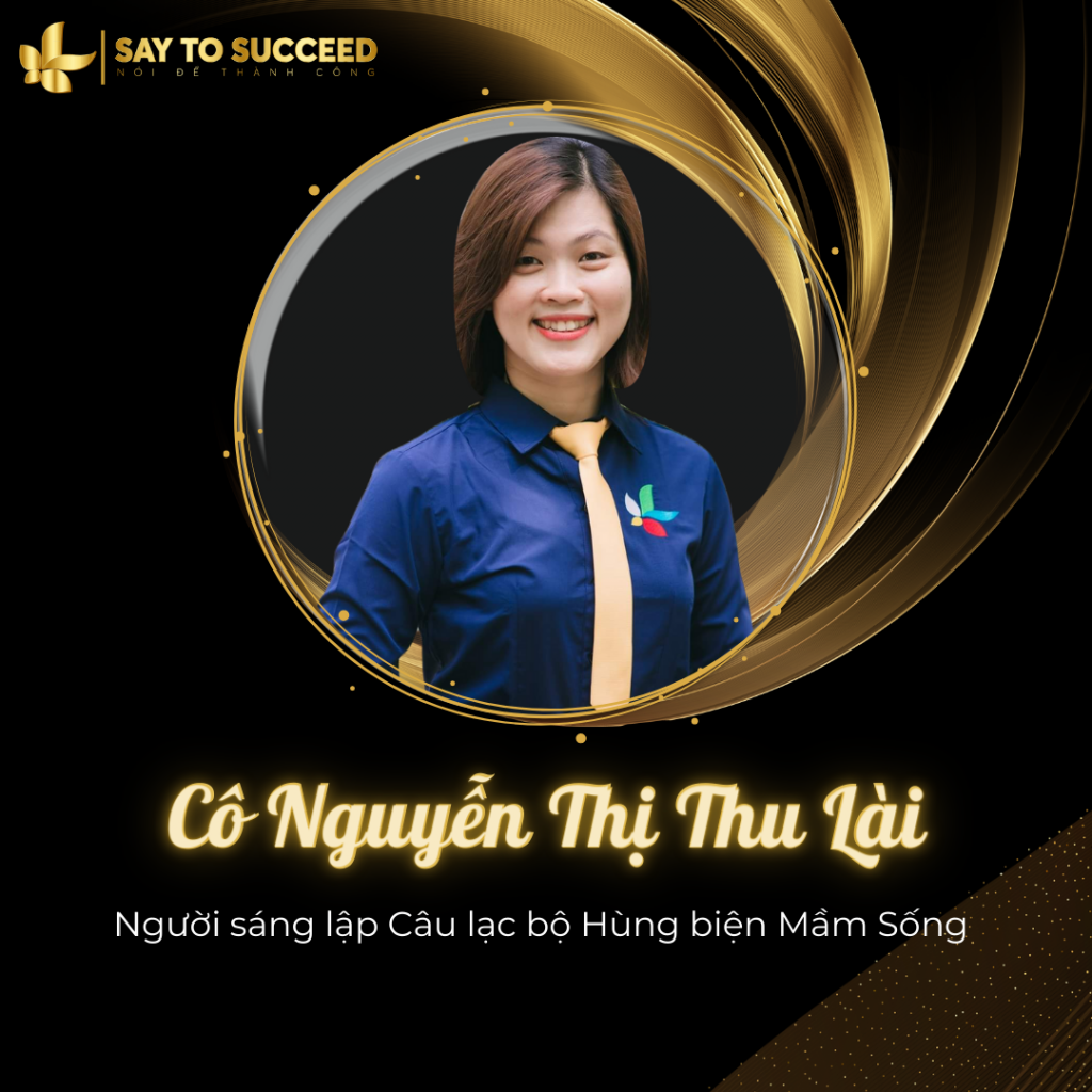 Cô Nguyễn Thị Thu Lài